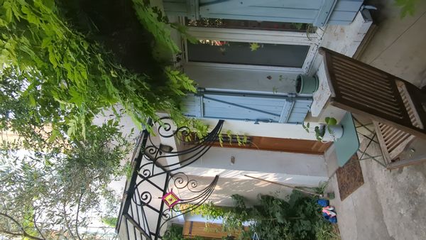 Marc's house