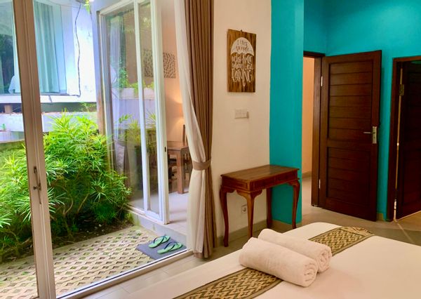 CASCADA HOME UBUD CENTER
