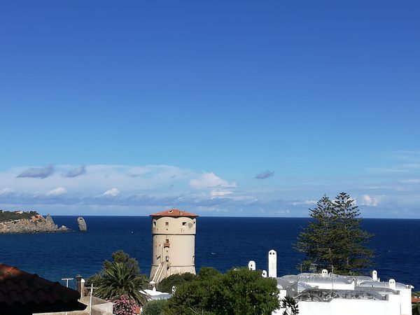 La maison de Patrizia