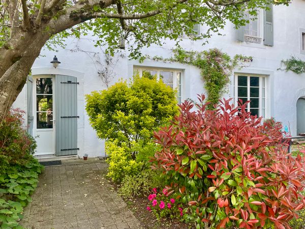 Charmante maison dans les Pyrénées Atlantiques.