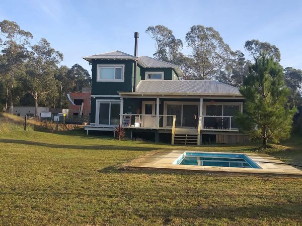 La maison de Rodolfo