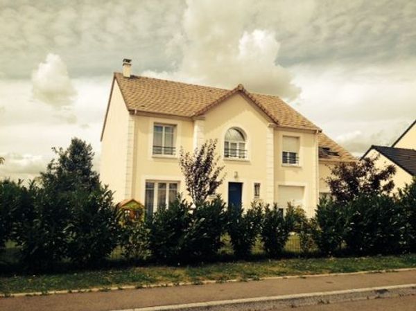 Grande maison proche de Versailles