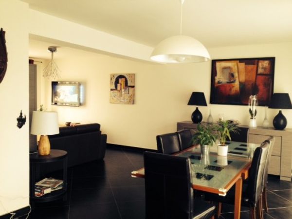 La maison de Florence, proche de Versailles