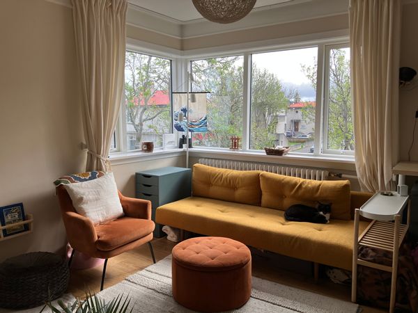 Apartment close to Reykjavik city centre