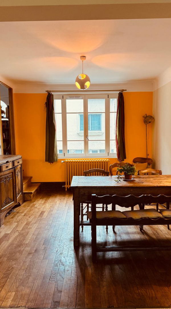 La maison près du canal