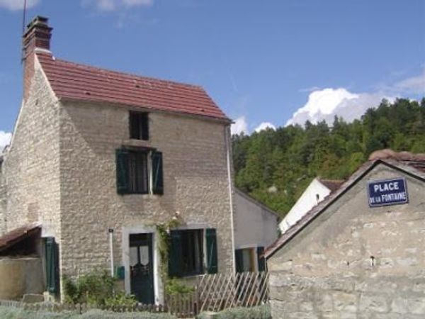 maison de pierre en Bourgogne (minimum 5 nuits)