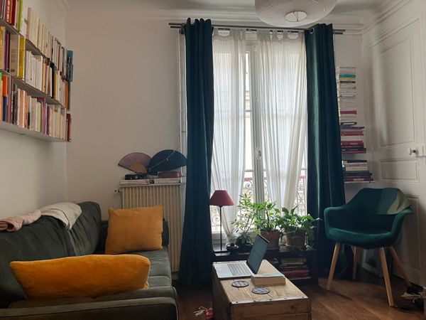 apartment in Paris, France