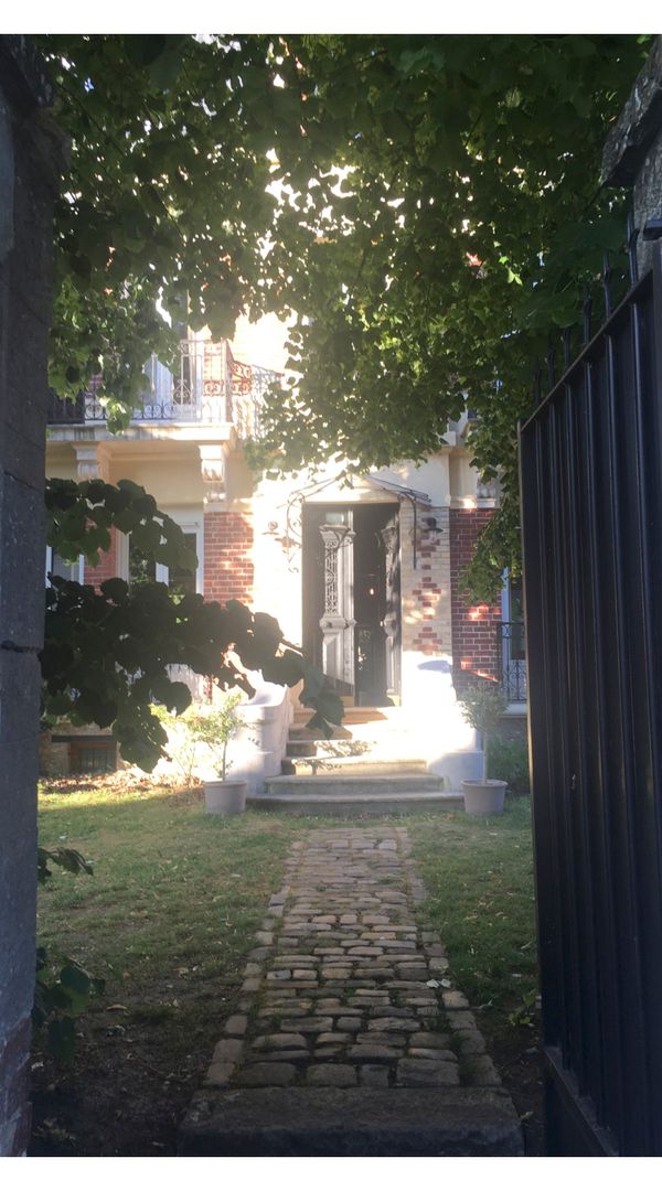 Maison de style "Mansart"