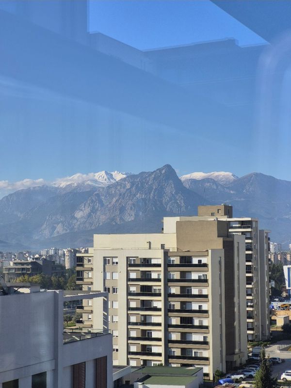 Turkish riviera premium residence