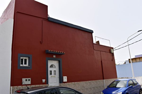 La maison de María & Claudio