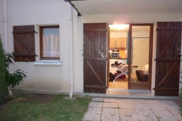 Ma maison