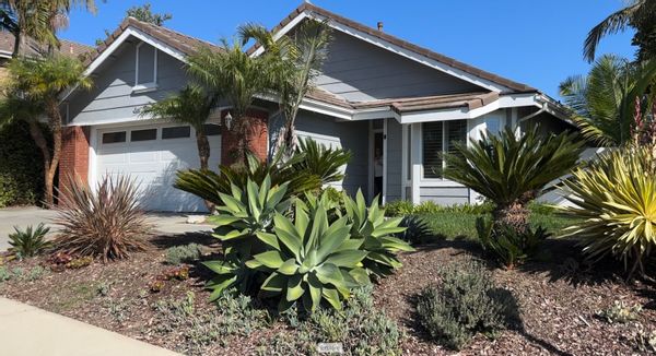 A California Dream Home