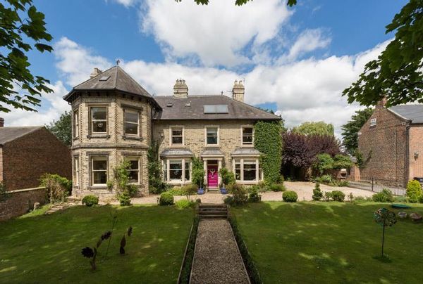 La maison de Stephen