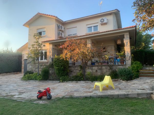 La maison de Alex Y Silvia