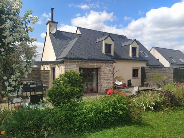 Cosy house in south britanny ( full for 2020 summer)