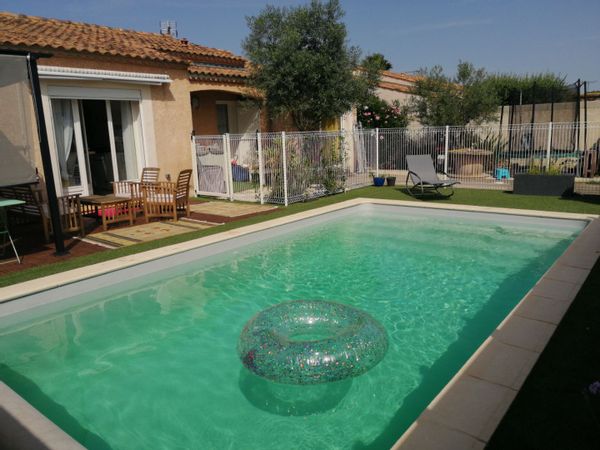 Maison avec piscine à Cazouls-lès-Béziers