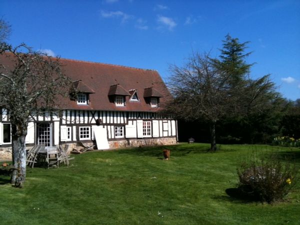 La maison de Marielle et Mathieu