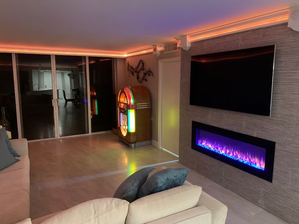 Florida penthouse