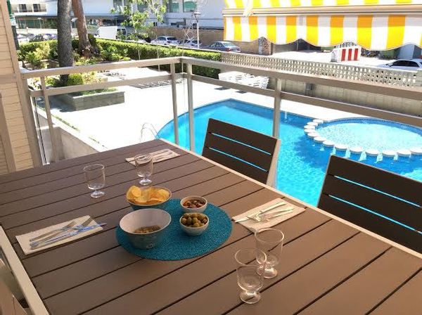 Cute apartment in Salou beach and PortAventura - Ferrariland