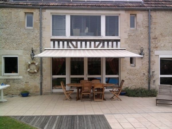 Normandy house, France