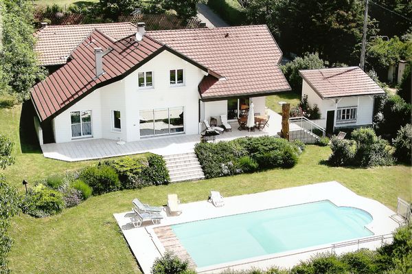 La maison de Christine