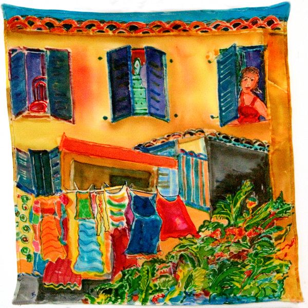 La maison de Betsy and Ken