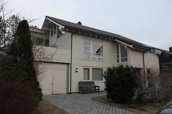 La maison de Arnfinn