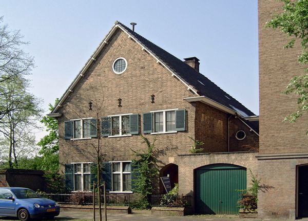 Huis in Breda