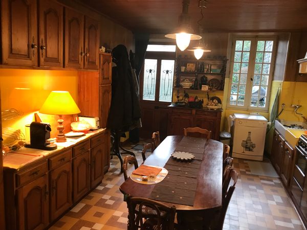 La maison en Périgord Noir