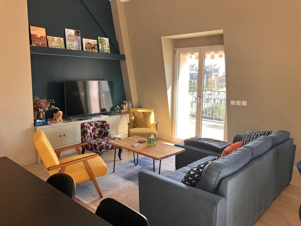 huis van Jef and Nathalie