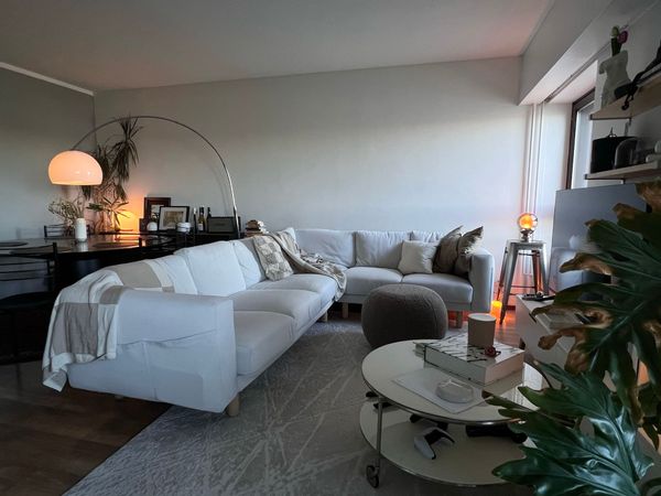 1-bedroom apartment with sea view in central Helsinki