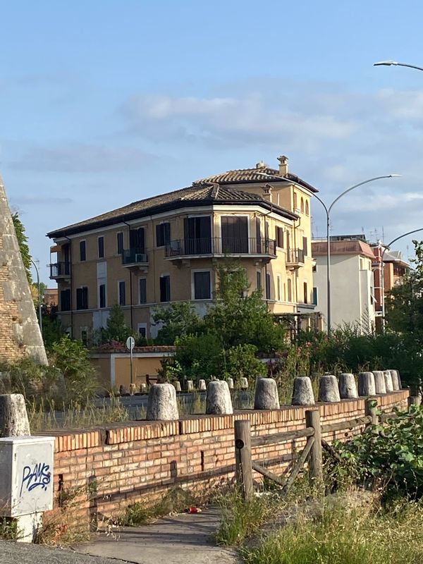 Huis in Rome