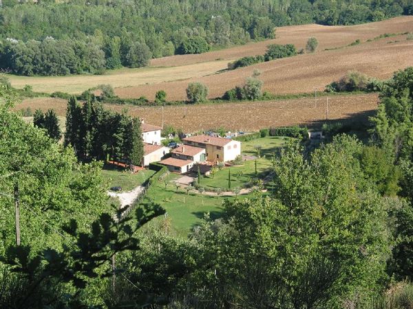 La maison de Fiorenzo e Ann Marie