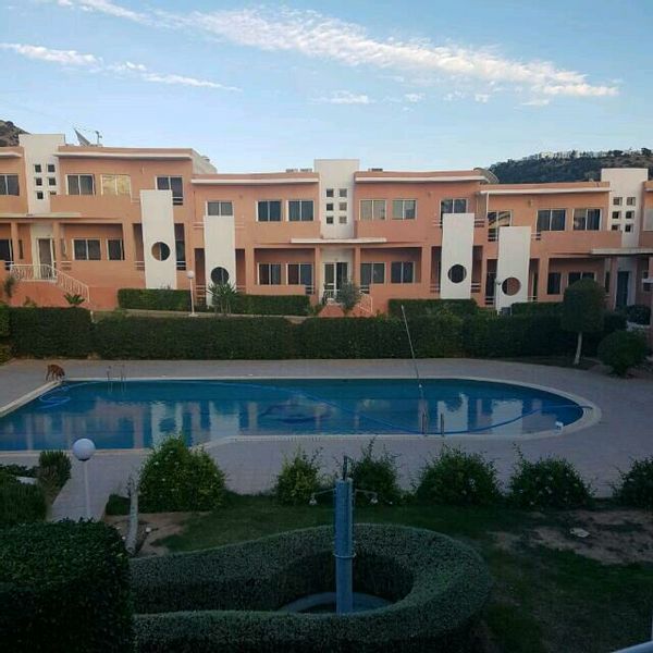 studio a aghrod plage 30 min d Agadir