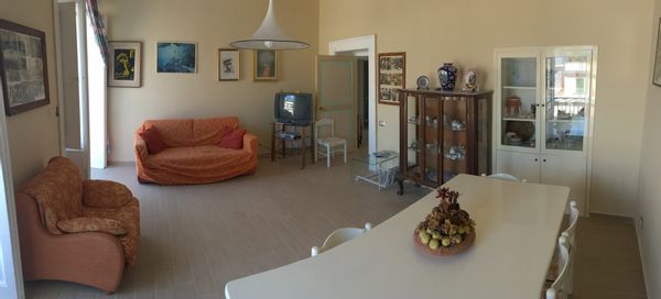 Vacation home at the seaside in Gaeta in Tirreno sea. Near Formia