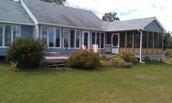 Waterfront on beautiful PEI, Atlantic Canada