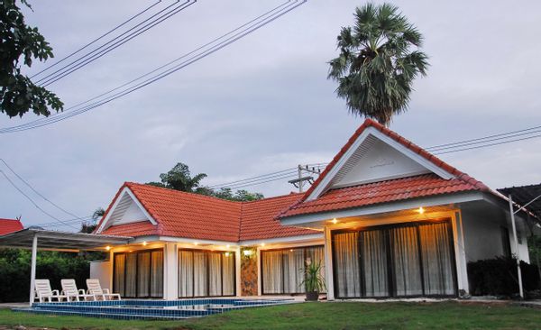 La maison de Teerasak