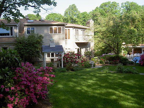 La maison de Charles