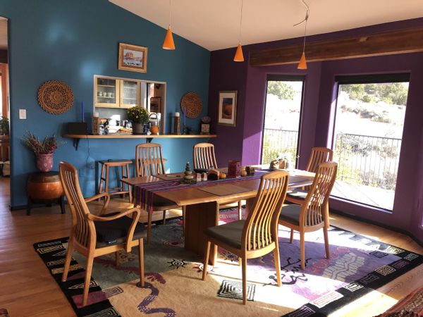 Moab Rainbow House