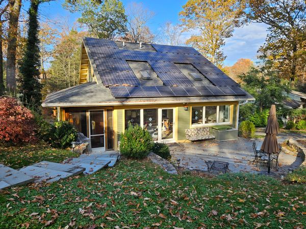 La maison de Michael