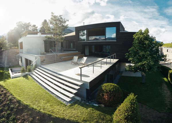 Villa Rasilla, Serfaus, Tirol, Austria, luxurious vacation home