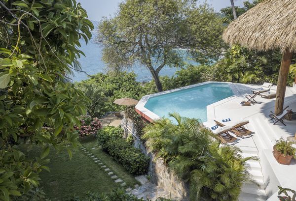 Stunning villa in Ixtapa, Zihuatanejo