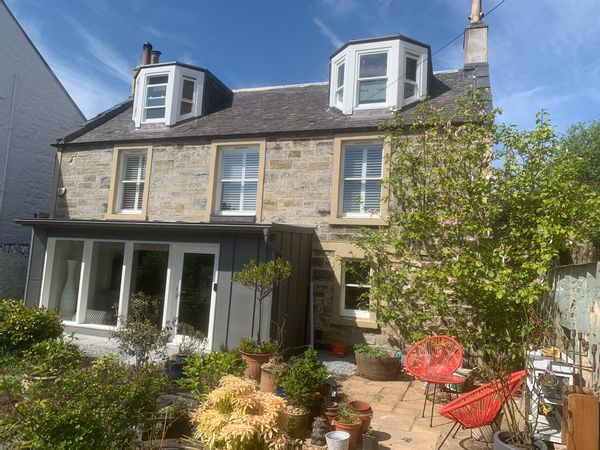 Eden Cottage Scotland
