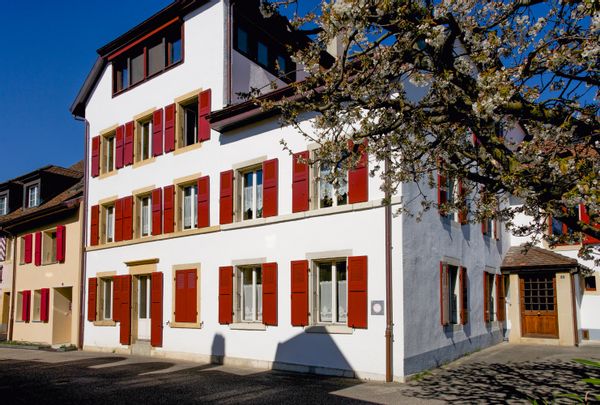 Christoph et Barbaras hus