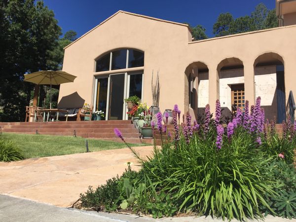 La maison de Patti and Jeff