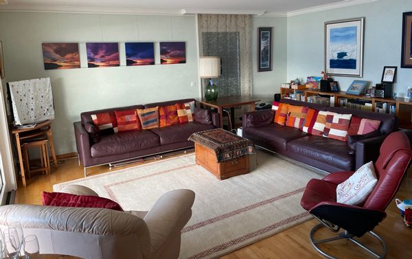 La maison de Christine