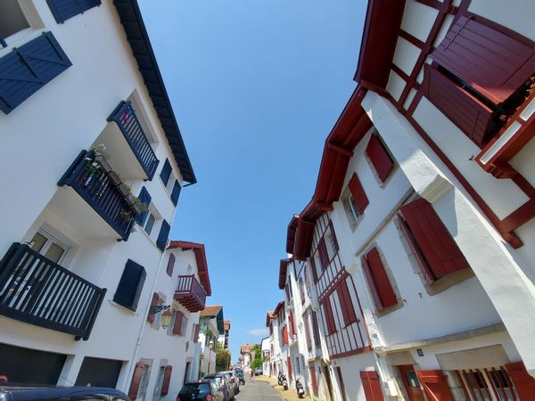Appartement Pays Basque