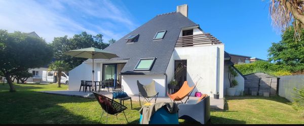 Marie-Louise & Alain's house