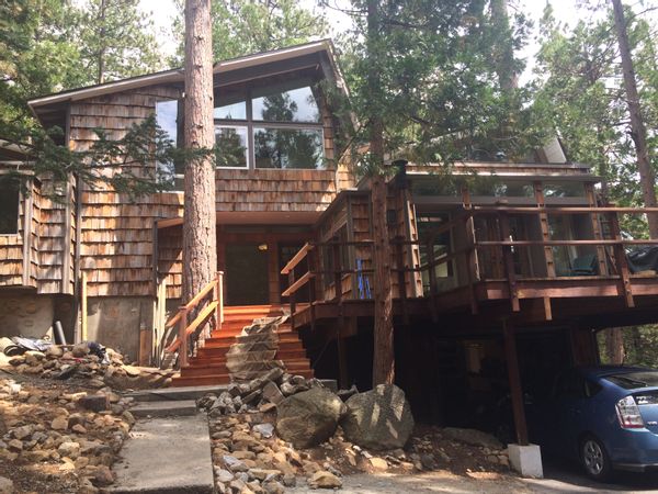 Gorgeous mountain retreat in Idyllwild, California (No GuestPoint exchanges, please)