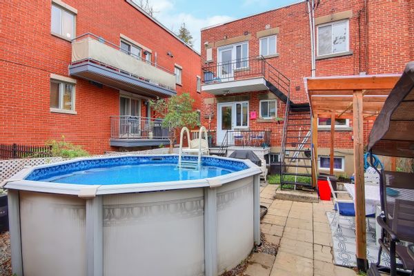 Casa di Lauren & Guillaume